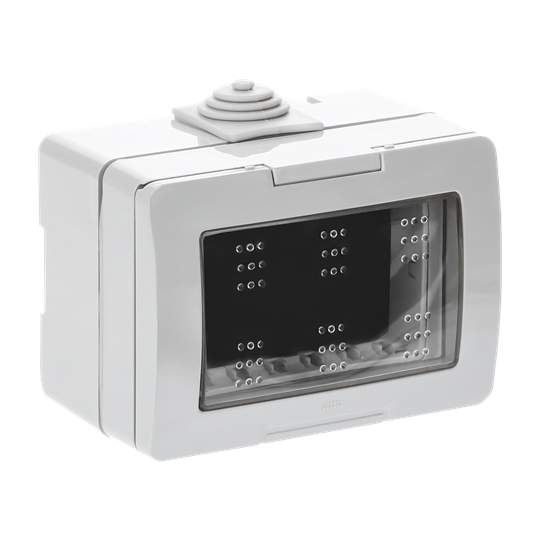 Caja estanca IP55 Zenit/Stylo 3M – Imagen 3 de 3