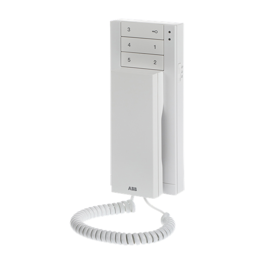 Tlf. con auricular y 6 pulsadores BL – Imagen 4 de 4
