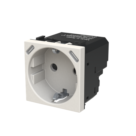 Base enchufe Schuko + USB-C+C - 2M - DN – Imagen 3 de 3