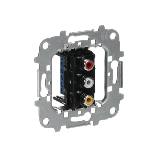 Toma VDI 3RCA conexion con tornillo – Imagen 2 de 3