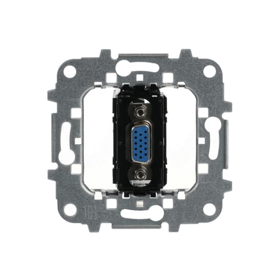 Toma VDI VGA conexion con tornillo