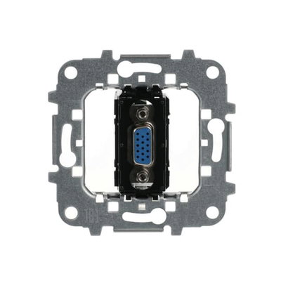 Toma VDI VGA conexion con tornillo