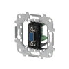 Toma VDI VGA conexion con tornillo