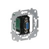 Toma VDI VGA conexion con tornillo