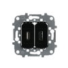 Toma VDI HDMI aut.+ USB con. tornillo