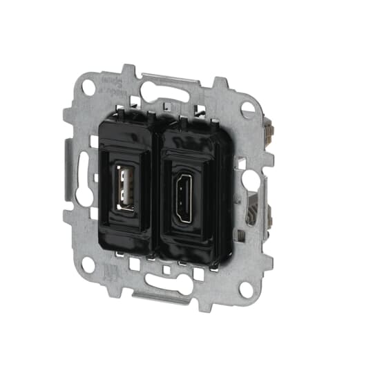 Toma VDI HDMI aut.+ USB con. tornillo – Imagen 3 de 3