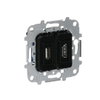 Toma VDI HDMI aut.+ USB con. tornillo