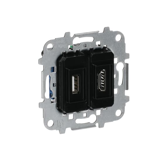 Toma VDI HDMI aut.+ USB con. tornillo – Imagen 2 de 3