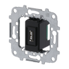 Toma VDI USB conexion hembra-hembra