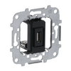 Toma VDI USB conexion hembra-hembra