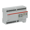 Actuador On-Off/Persianas,16can.,16A,DIN