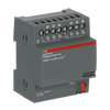 Act.accionamiento electroválvula DIN 6 c