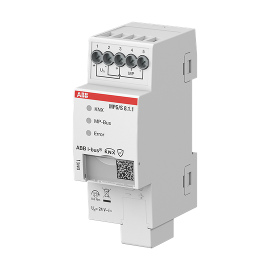 Controlador KNX/MP-Bus Belimo – Imagen 3 de 3