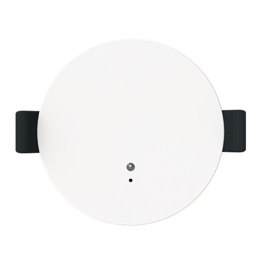 Det. presencia HF KNX, Básico, blanco – Imagen 3 de 4