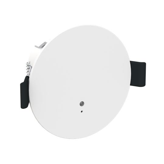 Det. presencia HF KNX, Básico, blanco