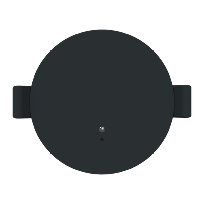 Det. presencia HF f@h, Premium, negro