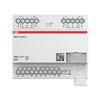 Act.Pers.con Entr.Bin.4can. 230VAC, DIN