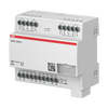 Act.Pers.con Entr.Bin.4can. 230VAC, DIN