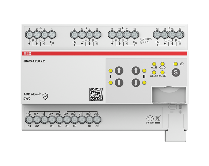 Act.Pers.3p,Tray.man.E.Bin.4c.230VAC,DIN – Imagen 2 de 3