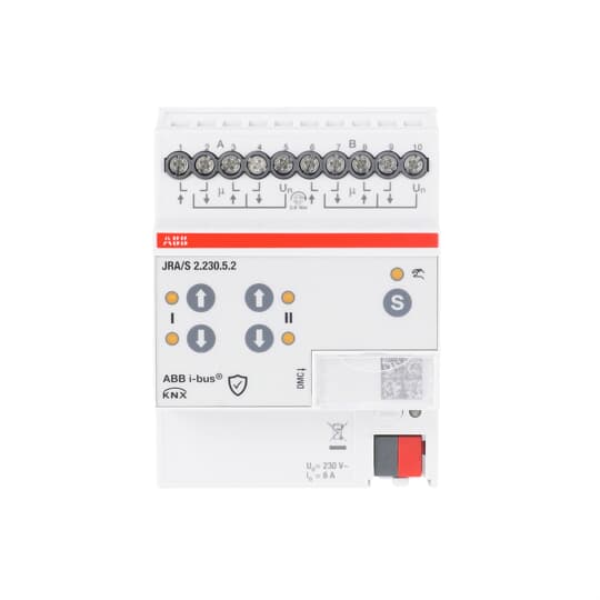 Act.Per.Det.Tray.cont.man.2ca.230VAC,DIN – Imagen 3 de 4