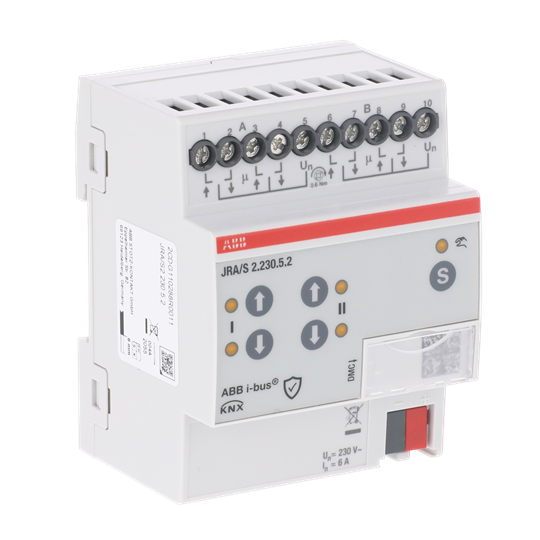 Act.Per.Det.Tray.cont.man.2ca.230VAC,DIN – Imagen 4 de 4