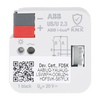 Interface Universal, 2 canales, Empotrar
