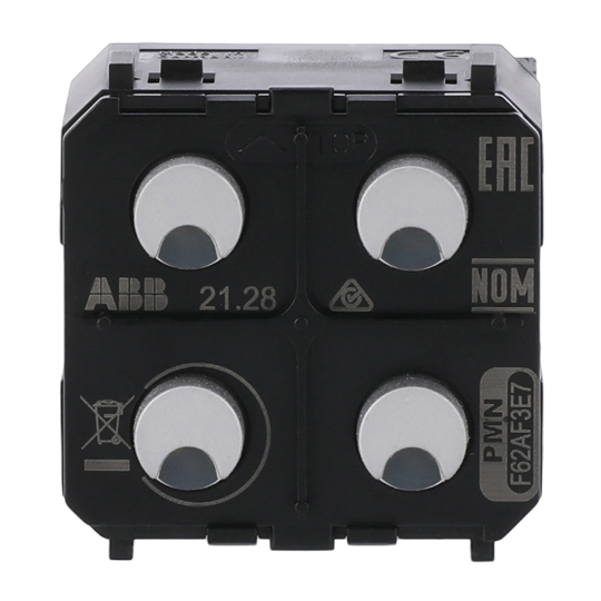 Sensor/actuador inter. 2can./2act., WL