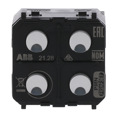 Sensor/actuador inter. 2can./2act., WL