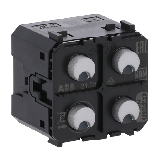Sensor/actuador inter. 2can./2act., WL – Imagen 2 de 3