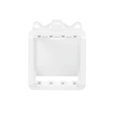 Soporte DIN 2M BL