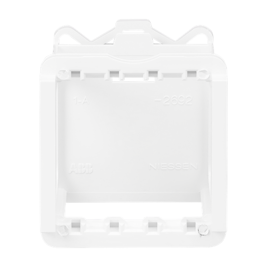 Soporte DIN 2M BL – Imagen 2 de 4