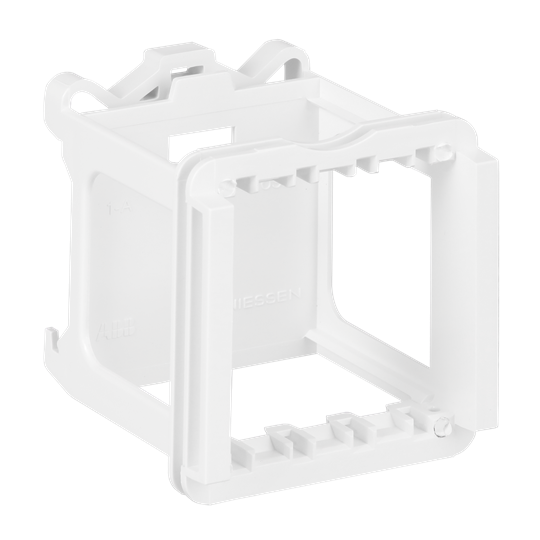 Soporte DIN 2M BL – Imagen 3 de 4