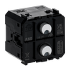 Sensor/actuador pers. 1can./1act., WL