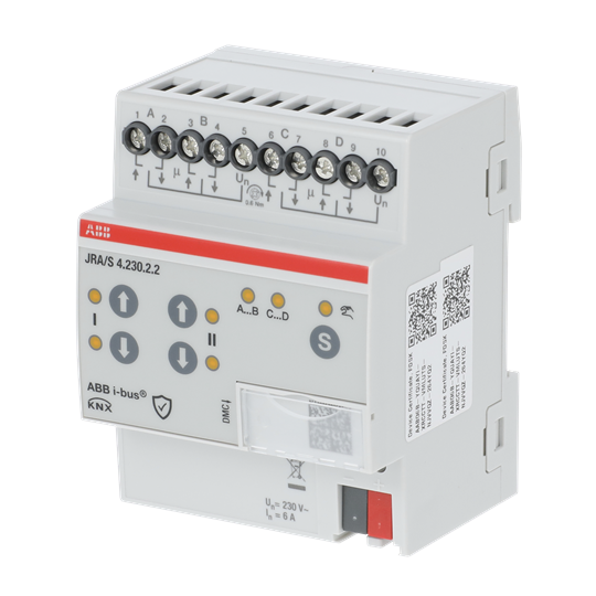 Act. Pers. contr.man. 4can. 230VAC, DIN – Imagen 3 de 3