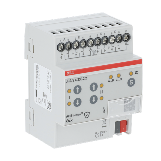 Act. Pers. contr.man. 4can. 230VAC, DIN – Imagen 2 de 3