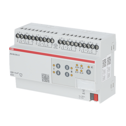 Act. Pers. contr.man. 8can. 230VAC, DIN – Imagen 3 de 3