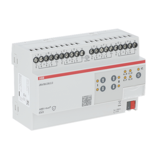 Act. Pers. contr.man. 8can. 230VAC, DIN – Imagen 2 de 3
