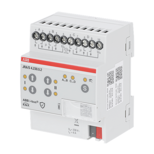Act.Per.Det.Tray.cont.man.4ca.230VAC,DIN – Imagen 3 de 3