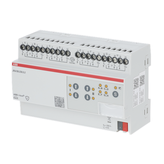Act.Per.Det.Tray.cont.man.8ca.230VAC,DIN – Imagen 3 de 3