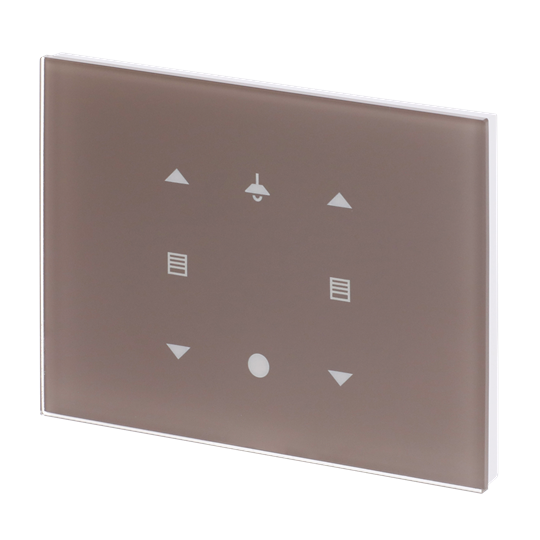Sensor táctil, 6 canales, FM – Imagen 3 de 3