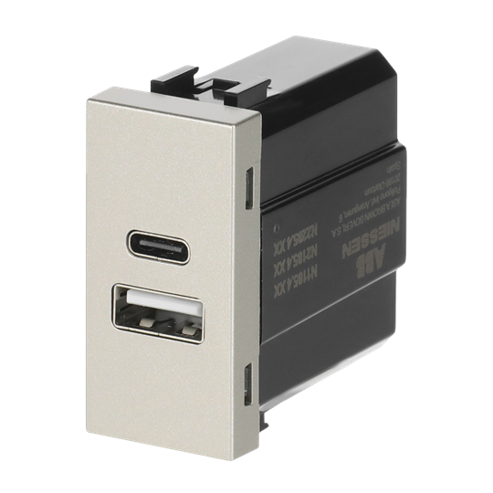 Cargador USB-A+C 15W - 1M - CV – Imagen 3 de 3