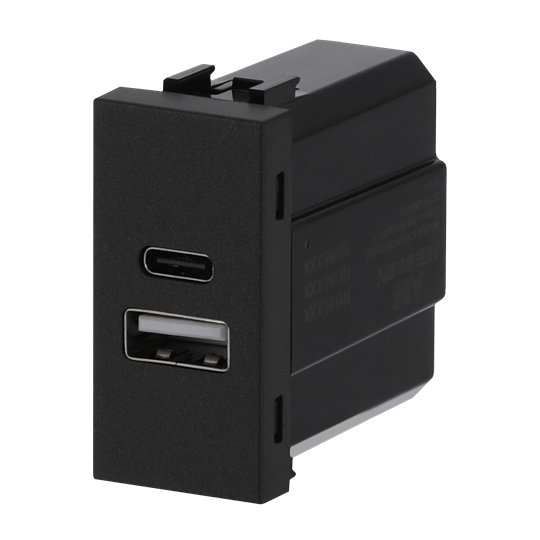 Cargador USB-A+C 10,5W - 1M - AN – Imagen 3 de 3
