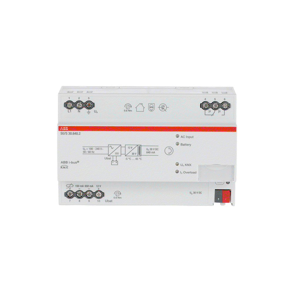 Fuente de Alimentación Bus Ininterrumpid