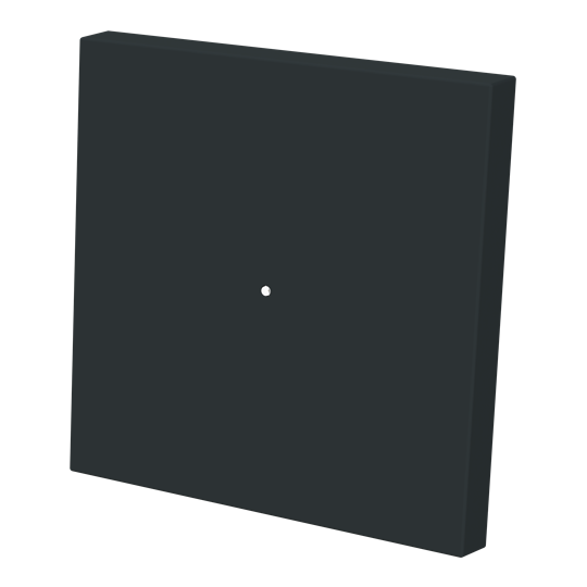 Tecla interruptor c/visor NT – Imagen 3 de 3