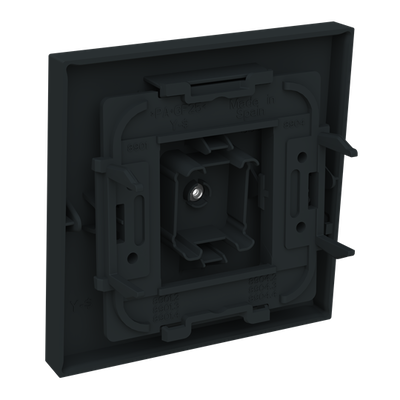Tecla interruptor c/visor NT