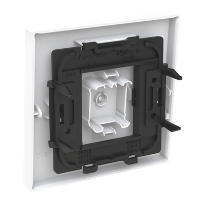 Tecla interruptor bip. c/visor BT
