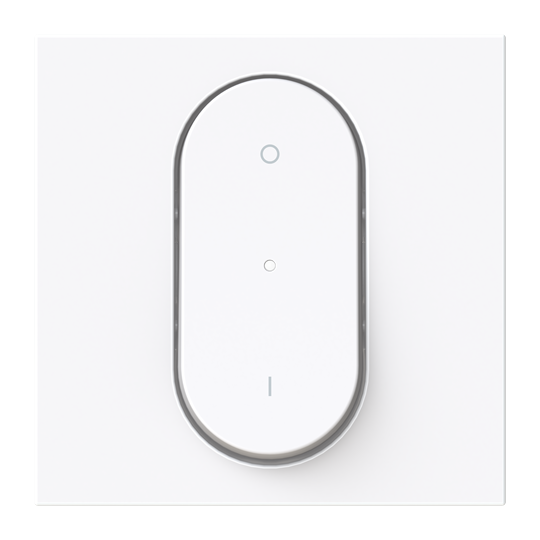 Tecla interruptor c/visor bipolar BT – Imagen 2 de 3
