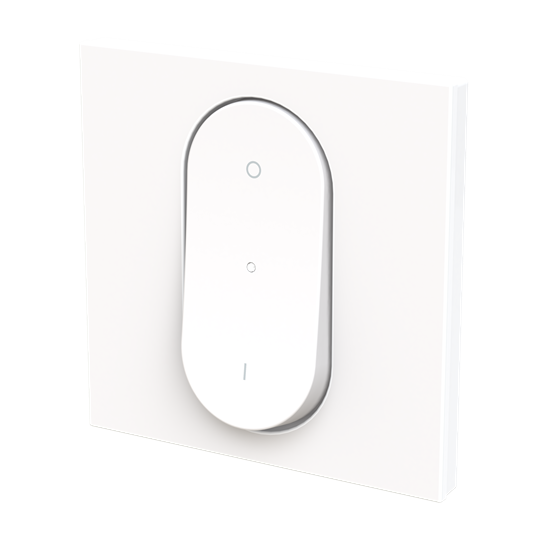 Tecla interruptor c/visor bipolar BT – Imagen 3 de 3