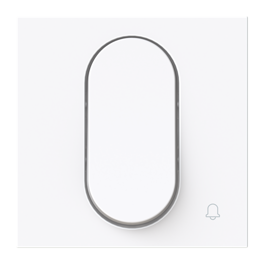 Tecla pulsador timbre BT – Imagen 3 de 3