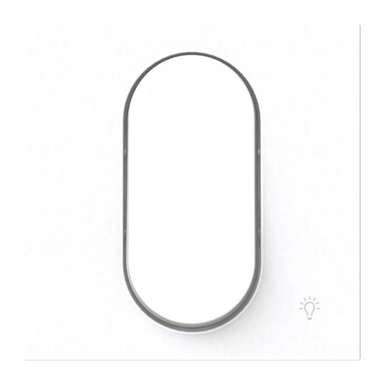 Tecla pulsador luz BT – Imagen 2 de 3